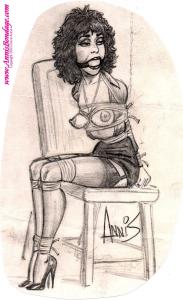 www.annisbondage.com - Bondage Art 0063 thumbnail